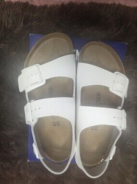 Women's Birkenstock Milano Sandals.  Size 41 -US 10-10-1/2.